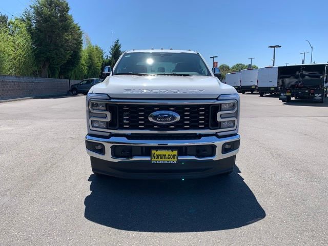 Certified 2025 Ford F350 Lariat image 10