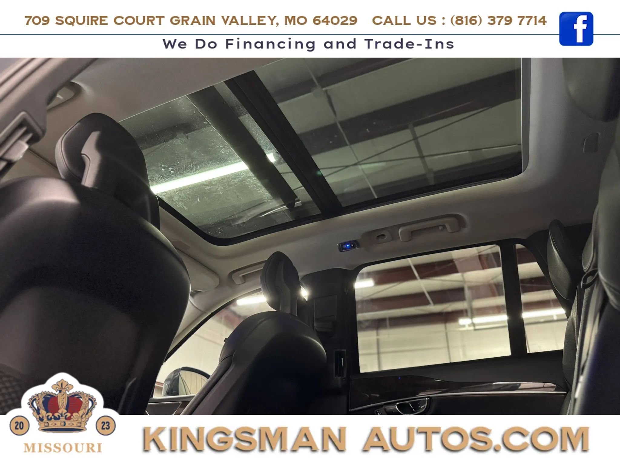 Used 2016 Volvo XC90 T6 Momentum w/ Protection Package Plus AWD/4WD image 30