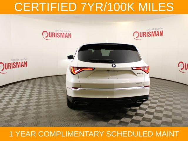 Used 2023 Acura MDX SH-AWD image 11