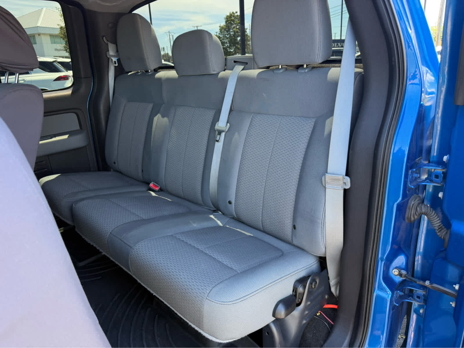 Used 2011 Ford F150 XLT w/ XLT Chrome Pkg RWD image 17