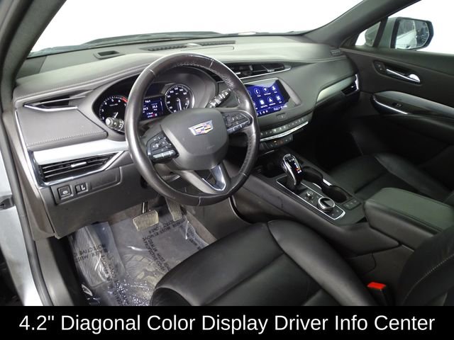 Used 2023 Cadillac XT4 Premium Luxury w/ Cold Weather Package image 20