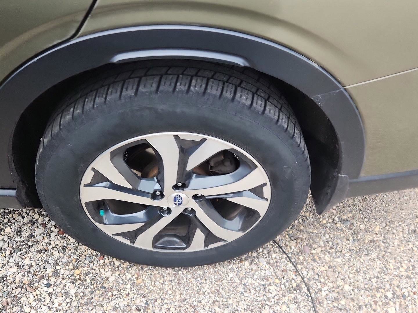 Used 2021 Subaru Outback Limited w/ Popular Package #2 AWD/4WD image 6