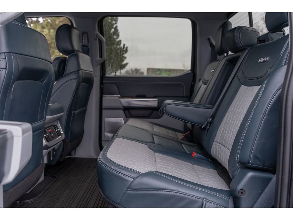 Used 2024 Ford F450 Limited w/ FX4 Off-Road Package image 13