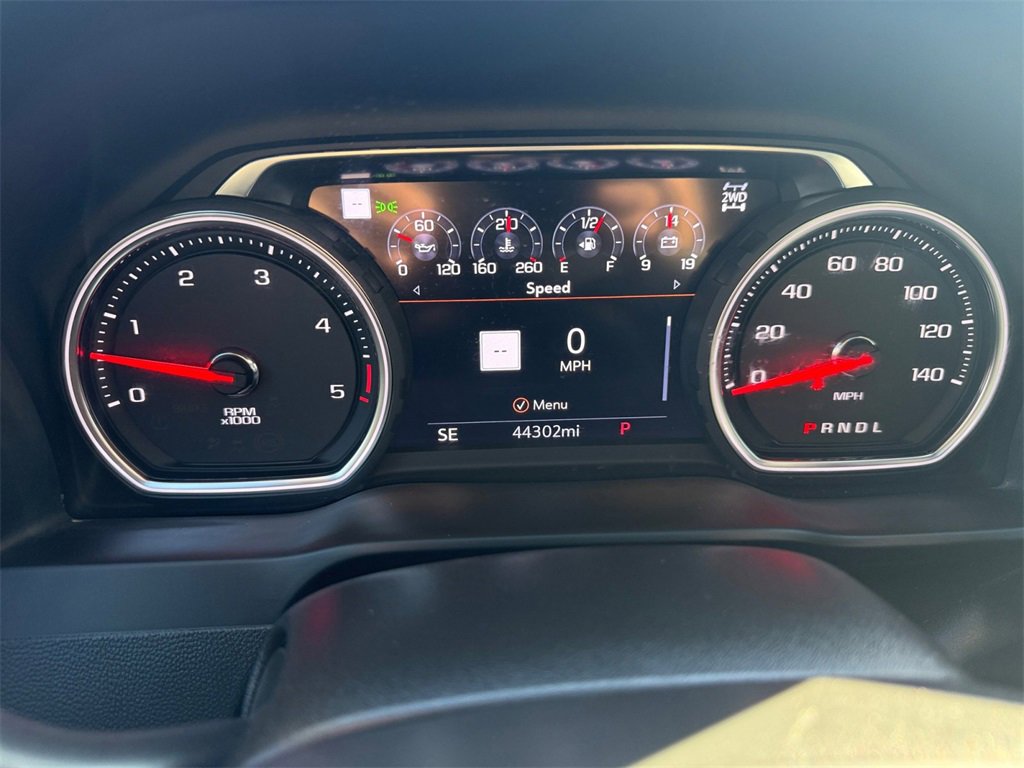 Used 2023 Chevrolet Silverado 2500 High Country image 21