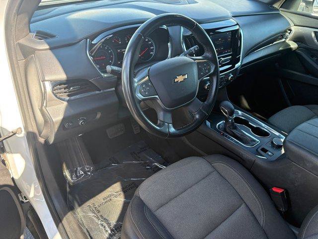 Used 2023 Chevrolet Traverse LT FWD image 16
