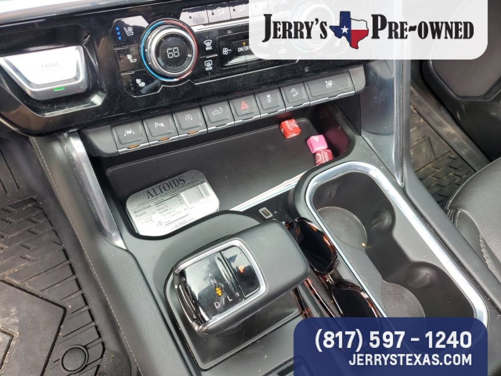 Used 2023 GMC Sierra 1500 Denali w/ Denali Reserve Package AWD/4WD image 17