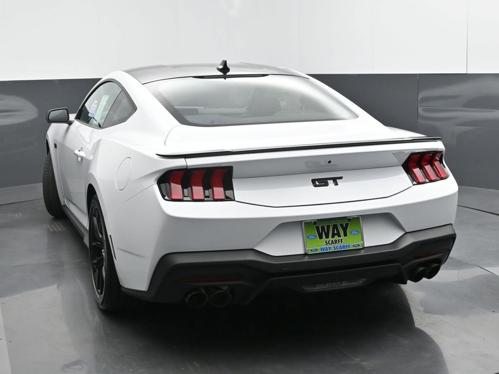 New 2025 Ford Mustang GT Premium image 4