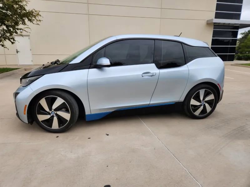 Used 2014 BMW i3 image 13