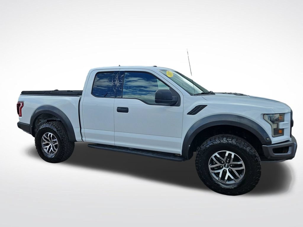 Used 2017 Ford F150 Raptor AWD/4WD image 7