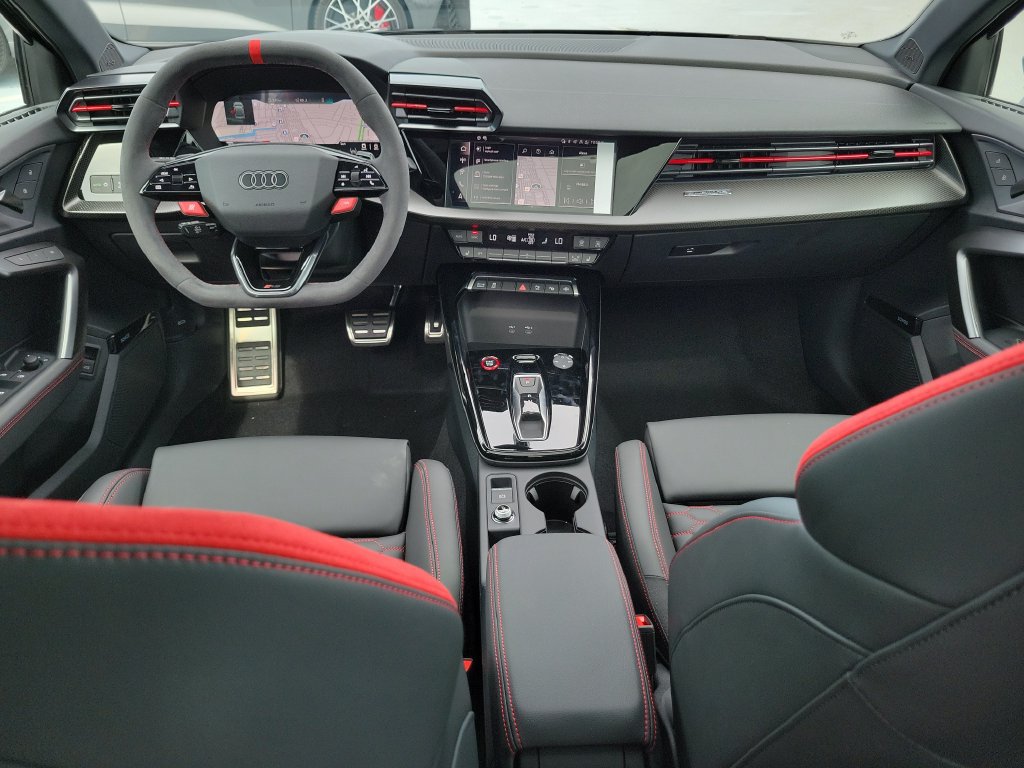New 2026 Audi RS 3 AWD/4WD image 23