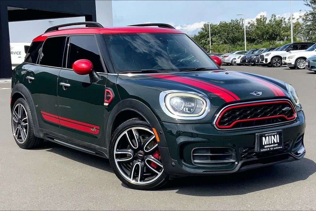 Used 2018 MINI Cooper Countryman John Cooper Works image 1