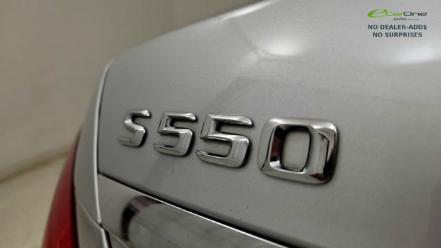Used 2015 Mercedes-Benz S 550 Sedan image 32