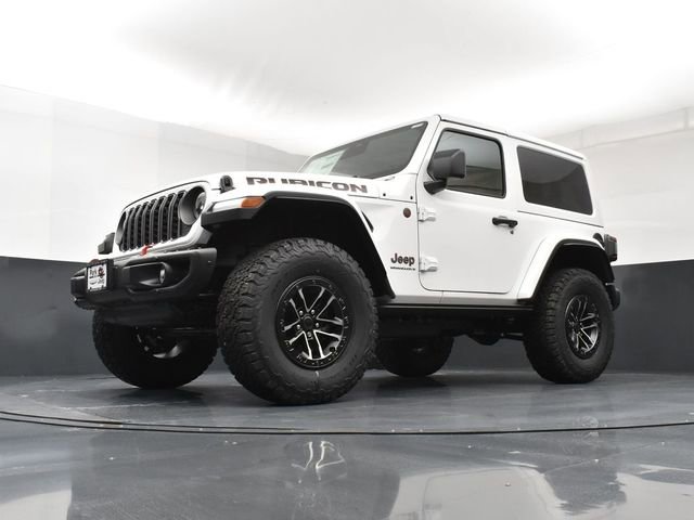 New 2026 Jeep Wrangler Rubicon AWD/4WD image 20