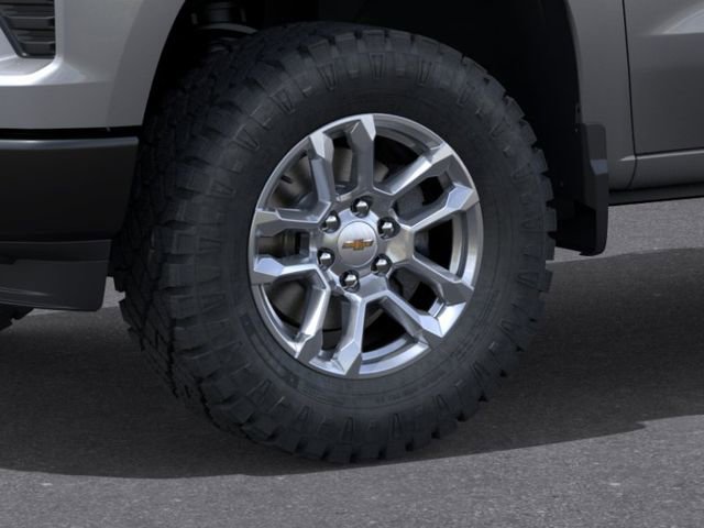 New 2026 Chevrolet Silverado 1500 W/T w/ WT Value Package AWD/4WD image 9