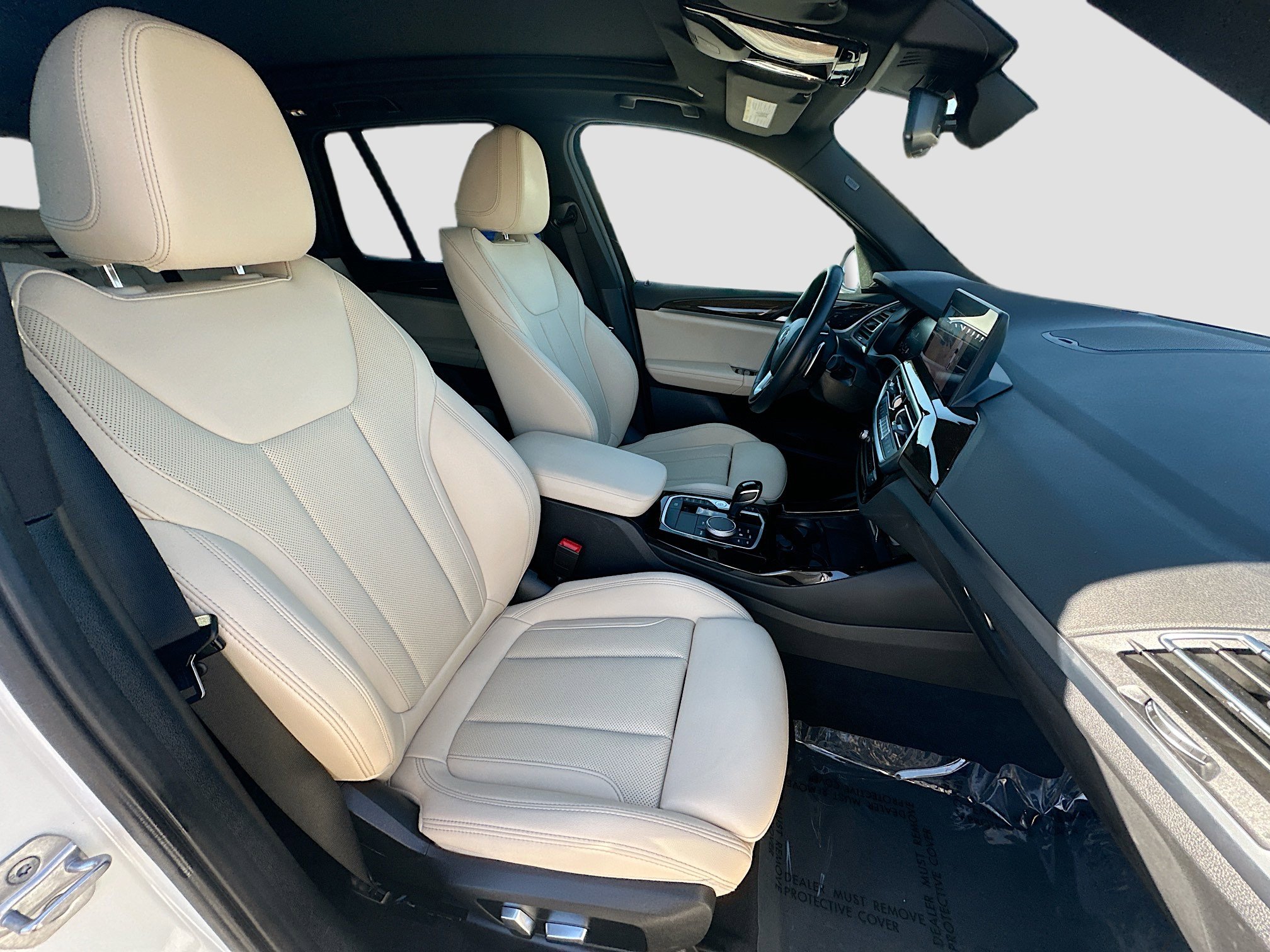 Used 2023 BMW X3 xDrive30i w/ Premium Package image 32