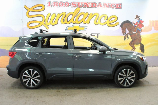 Used 2022 Volkswagen Taos SE