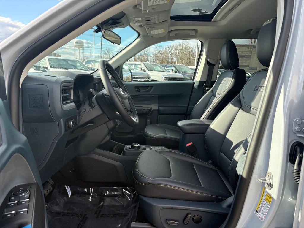 New 2026 Ford Maverick Lobo AWD/4WD image 12