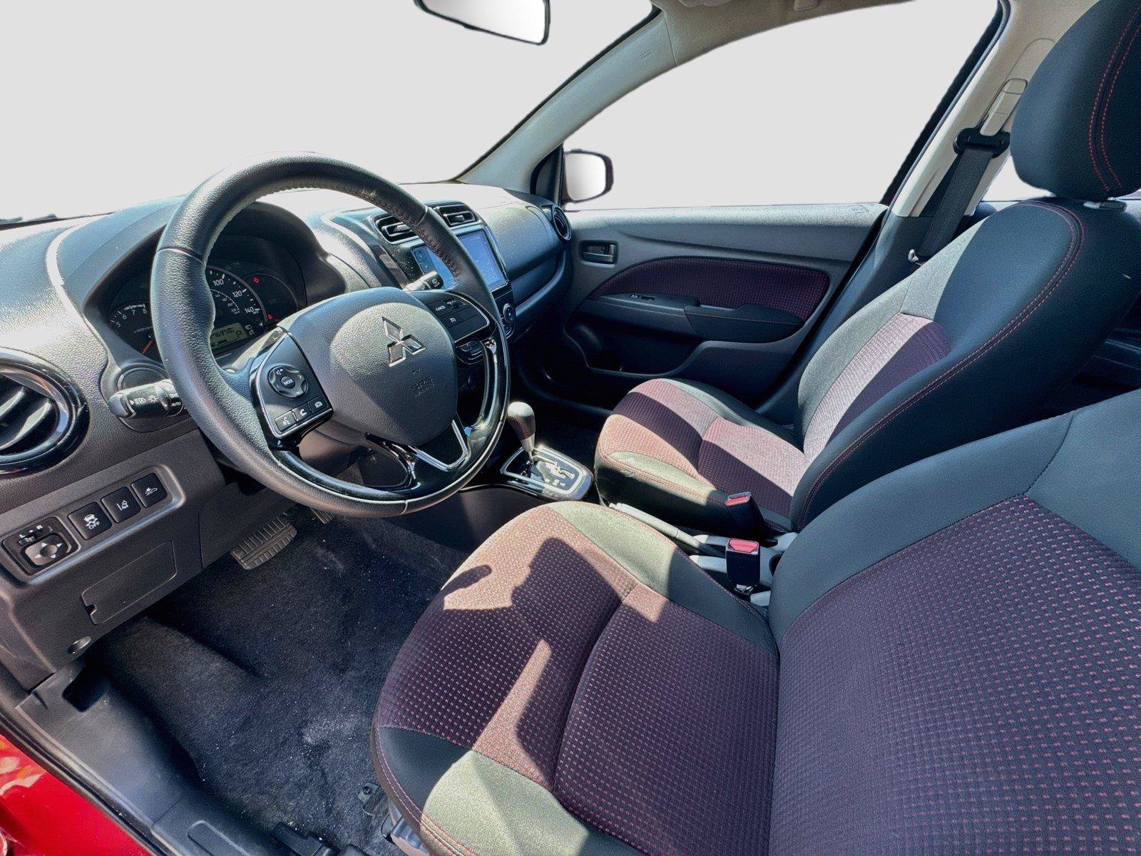 Used 2023 Mitsubishi Mirage SE FWD image 11