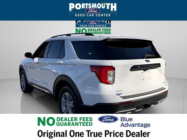 Used 2022 Ford Explorer XLT w/ Equipment Group 202A AWD/4WD image 37