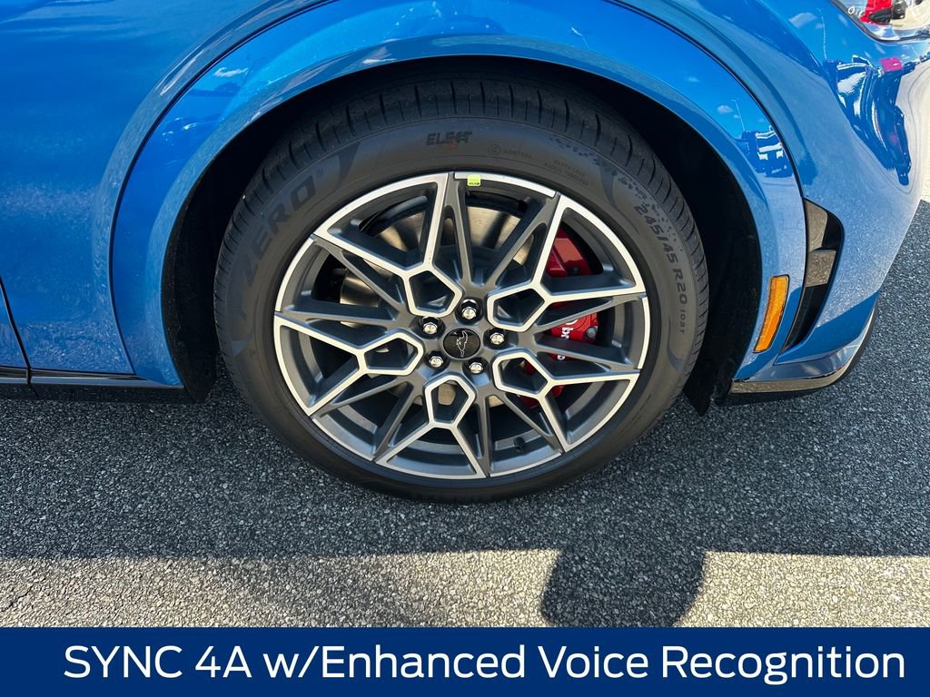 New 2025 Ford Mustang Mach-E GT w/ Interior Protection Package image 14