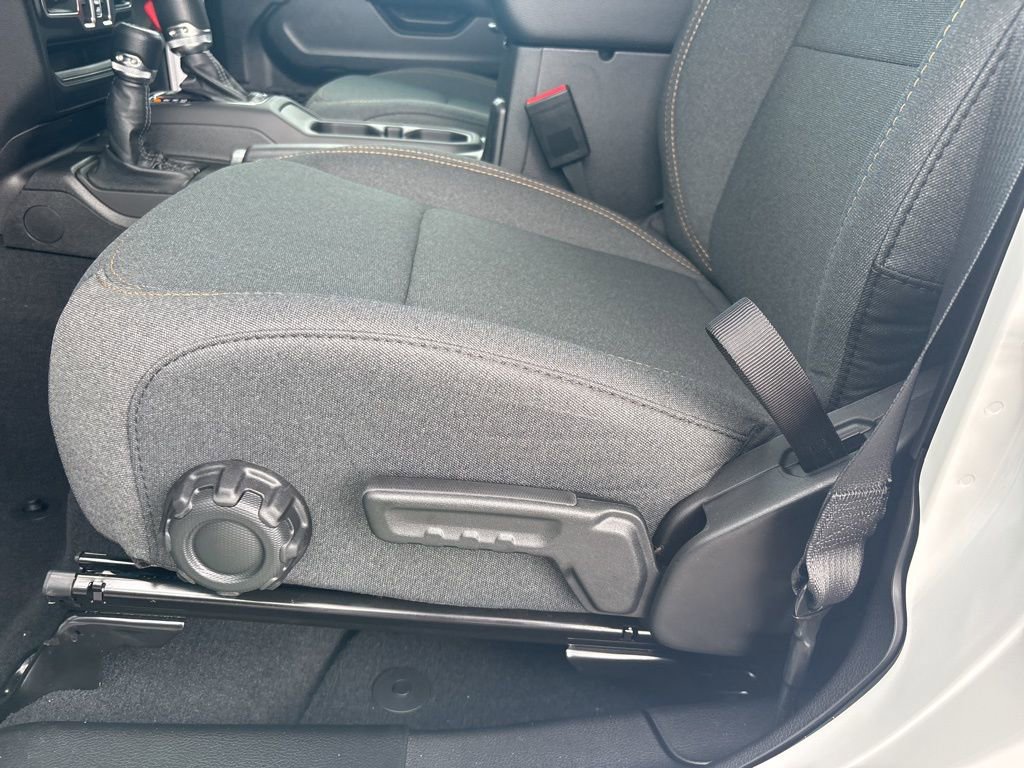 New 2026 Jeep Wrangler Sport S image 12