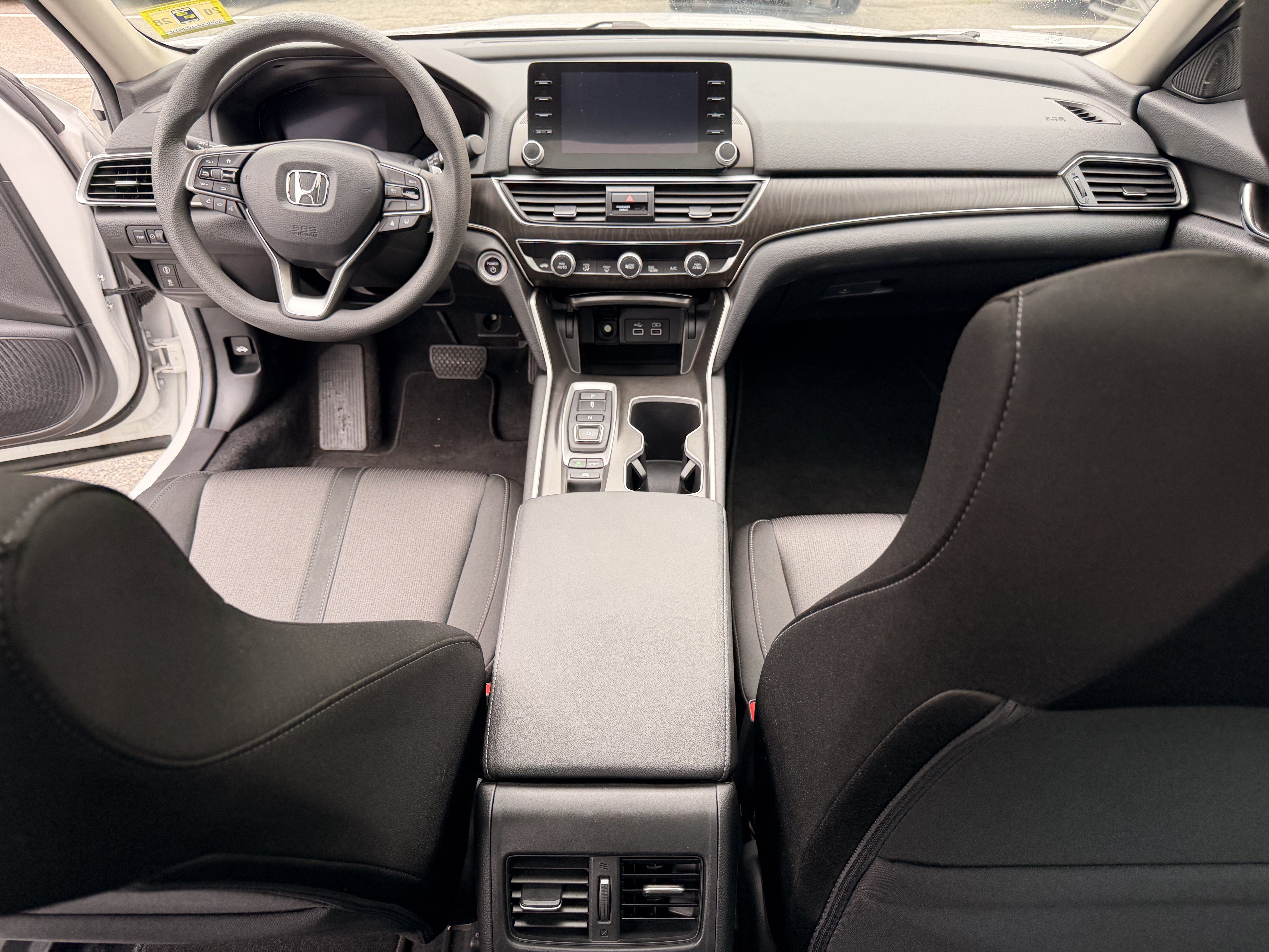 Certified 2021 Honda Accord EX image 15