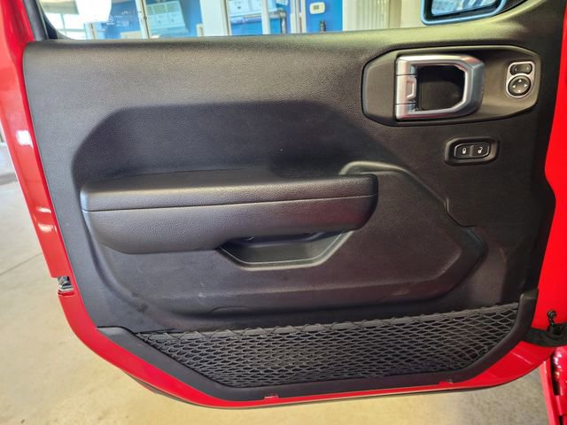 Used 2022 Jeep Wrangler Unlimited Sport image 10