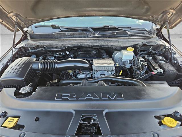 Used 2024 RAM 1500 Lone Star AWD/4WD image 21