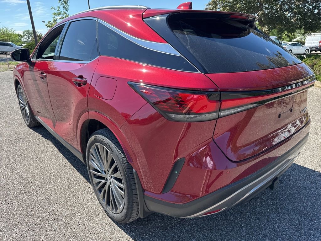 Used 2024 Lexus RX 350 AWD w/ Convenience Package image 8