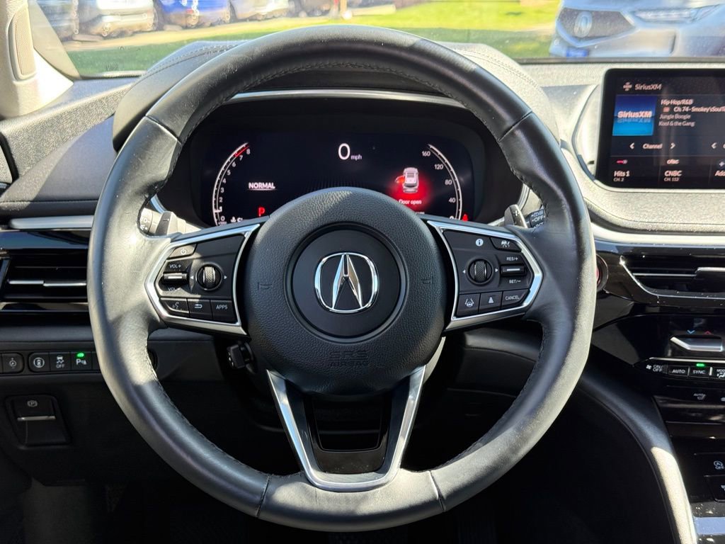Used 2024 Acura MDX SH-AWD w/ Technology Package image 23