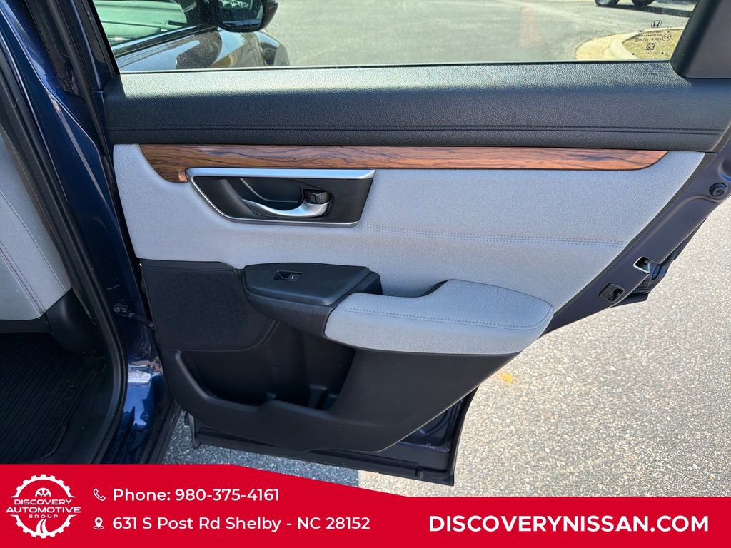 Used 2018 Honda CR-V EX image 34