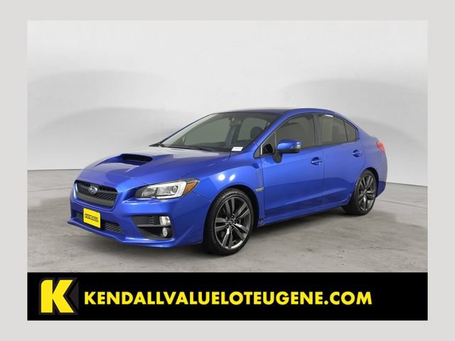 Used 2017 Subaru WRX Limited AWD/4WD image 1