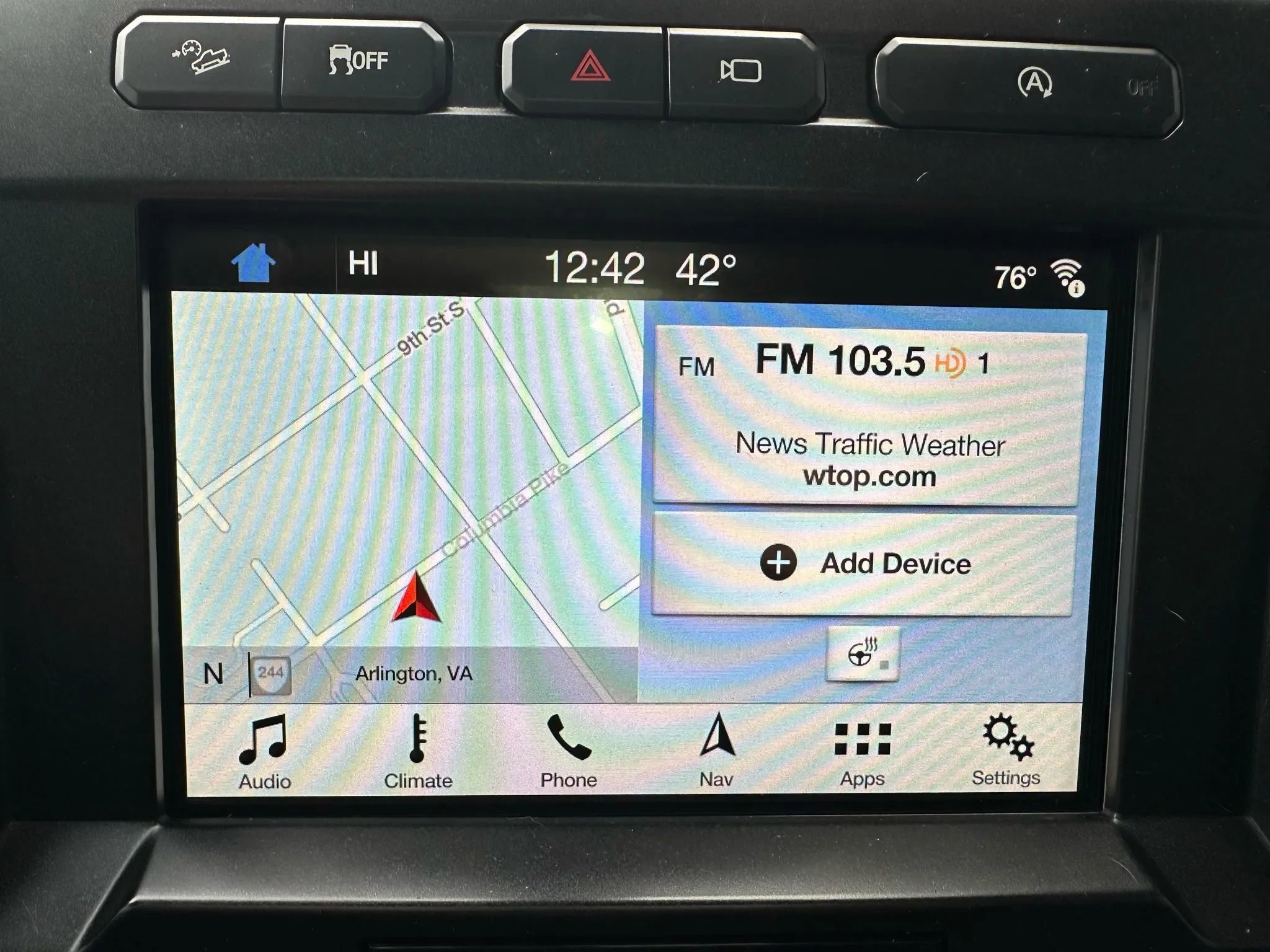 Used 2018 Ford F150 Raptor w/ Equipment Group 802A Luxury image 19