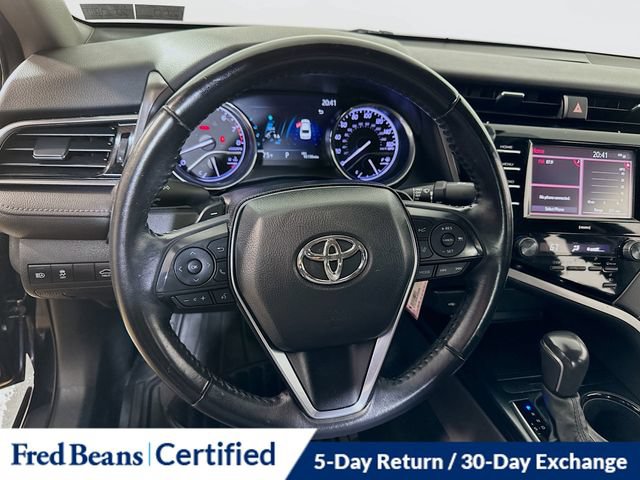 Used 2020 Toyota Camry SE AWD/4WD image 15
