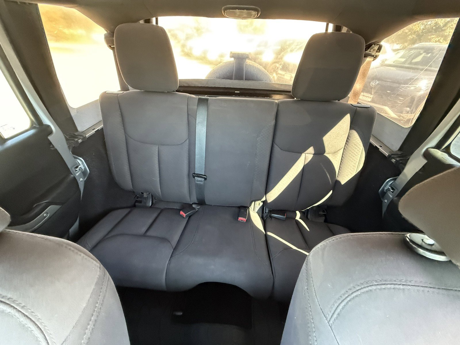 Used 2015 Jeep Wrangler Unlimited Sport AWD/4WD image 20