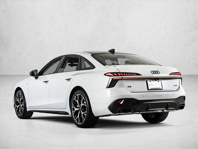 New 2026 Audi A6 Premium Plus AWD/4WD image 8