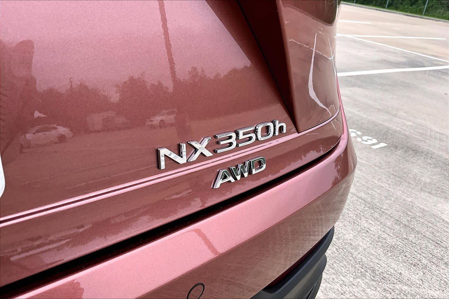 New 2026 Lexus NX 350 AWD w/ Luxury Package image 15