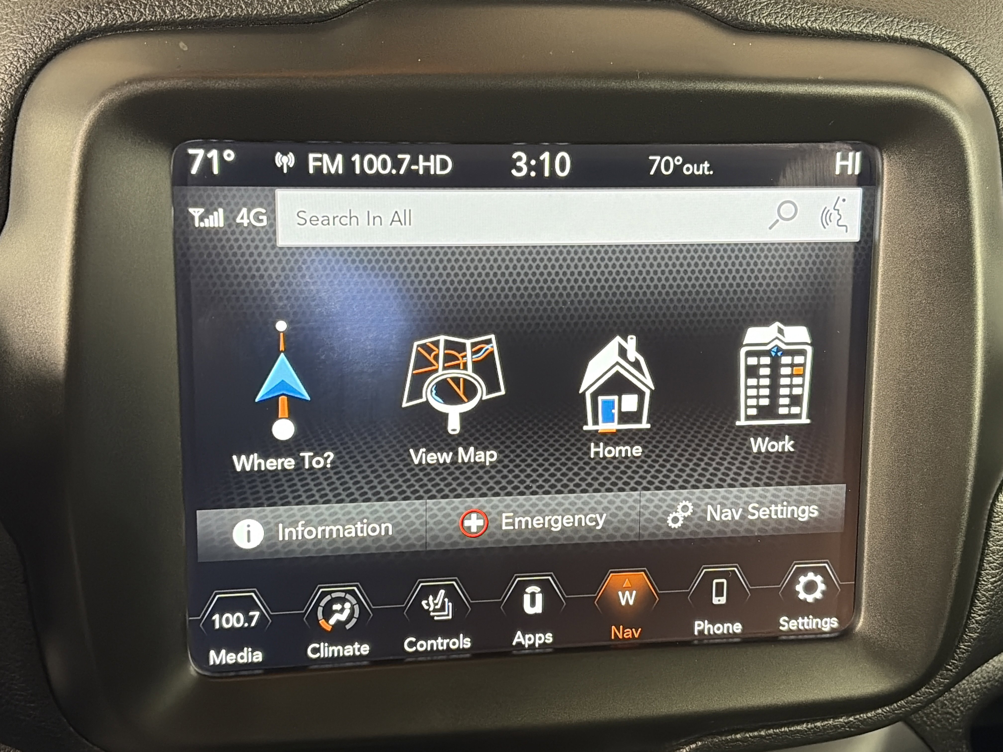 Used 2023 Jeep Renegade Limited w/ Sun/Sound Group image 22