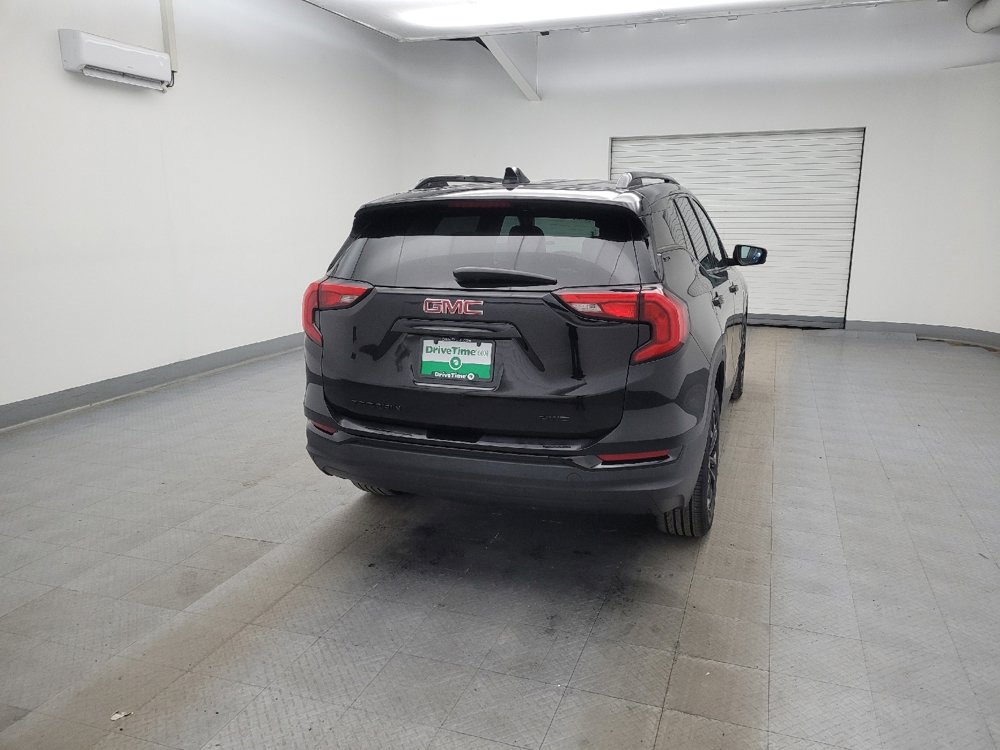 Used 2020 GMC Terrain SLT w/ Preferred Package image 7