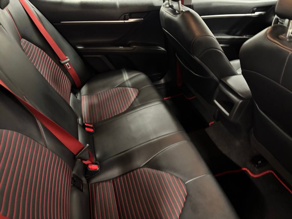 Used 2023 Toyota Camry TRD FWD image 19