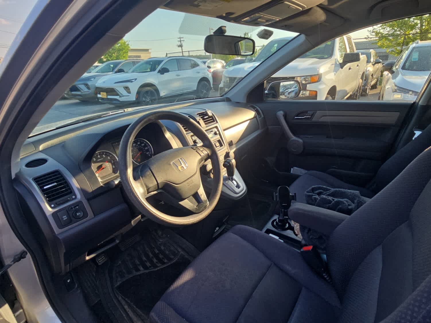 Used 2009 Honda CR-V LX image 13