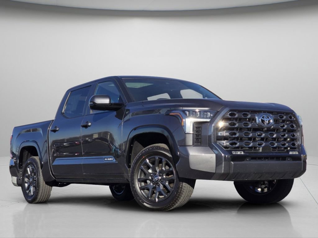 New 2026 Toyota Tundra Platinum image 2