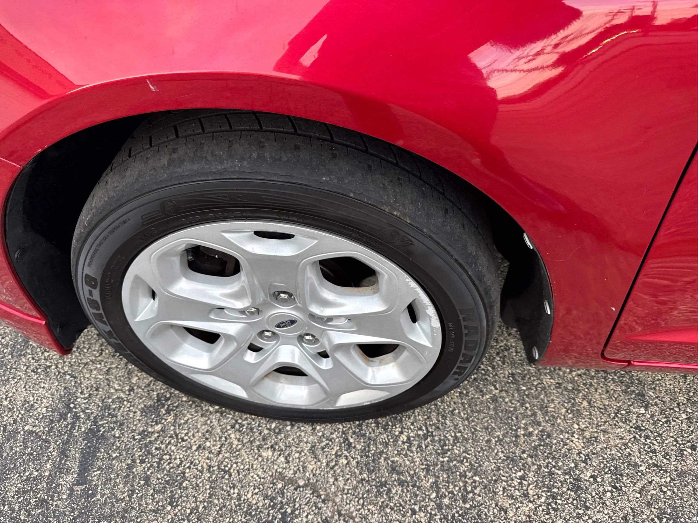 Used 2011 Ford Fusion SE w/ 201A Rapid Spec Order Code image 22