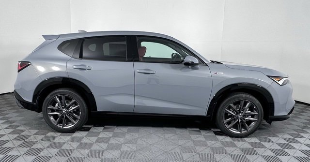 New 2025 Acura ADX A-Spec image 8