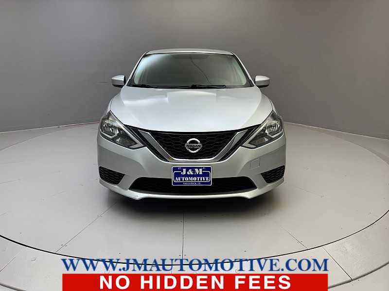 Used 2017 Nissan Sentra S FWD image 8