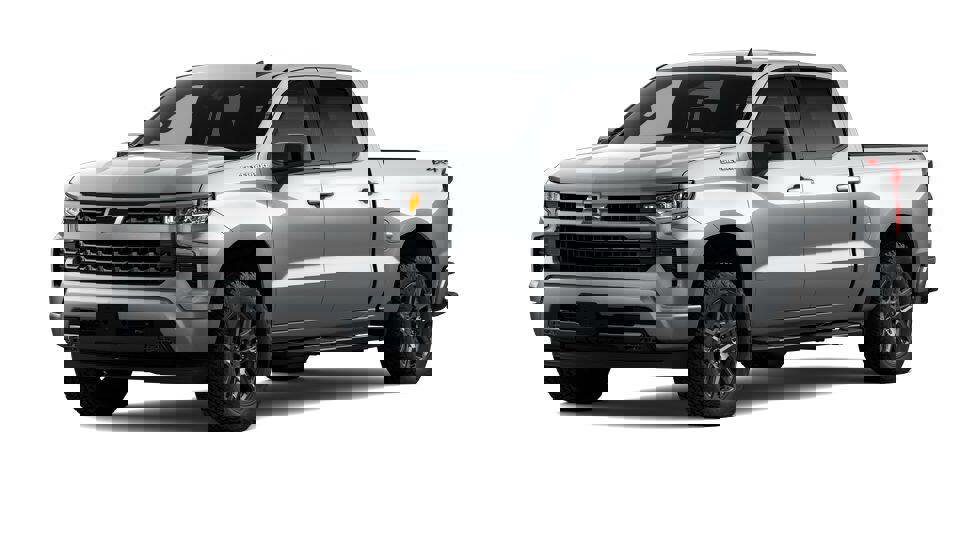 New 2026 Chevrolet Silverado 1500 RST image 2