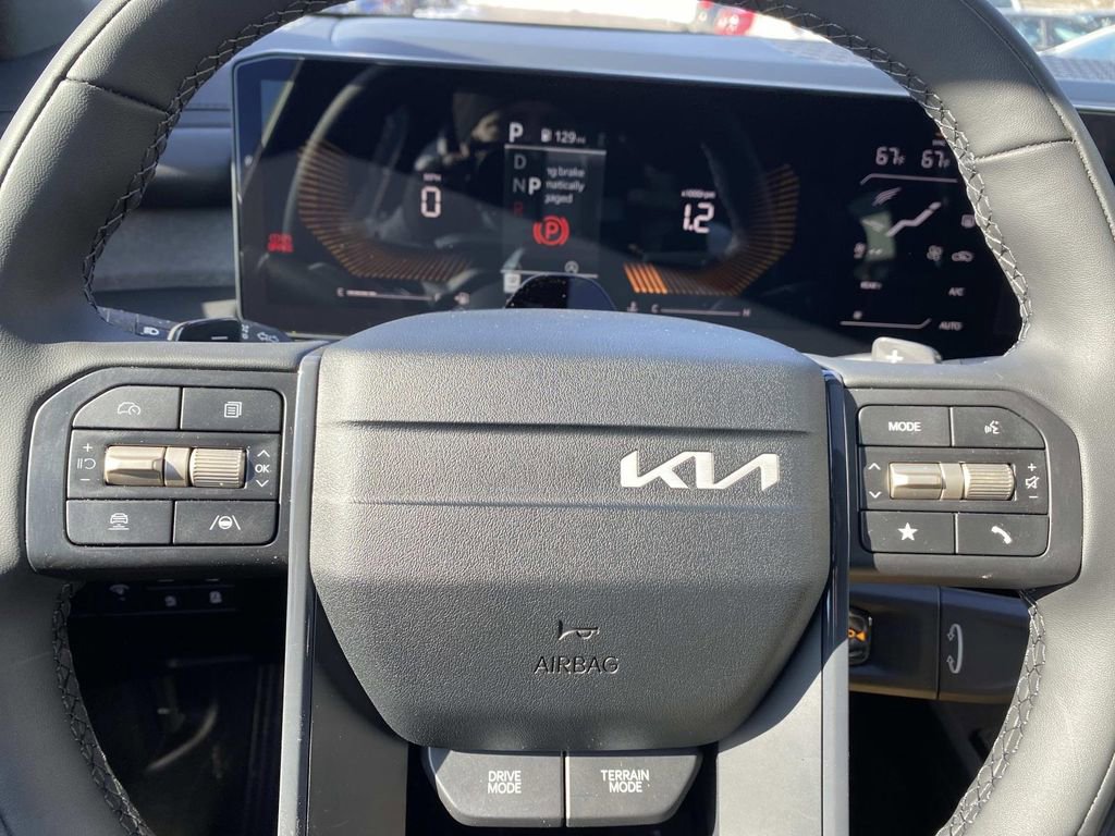 New 2027 Kia Telluride S image 13