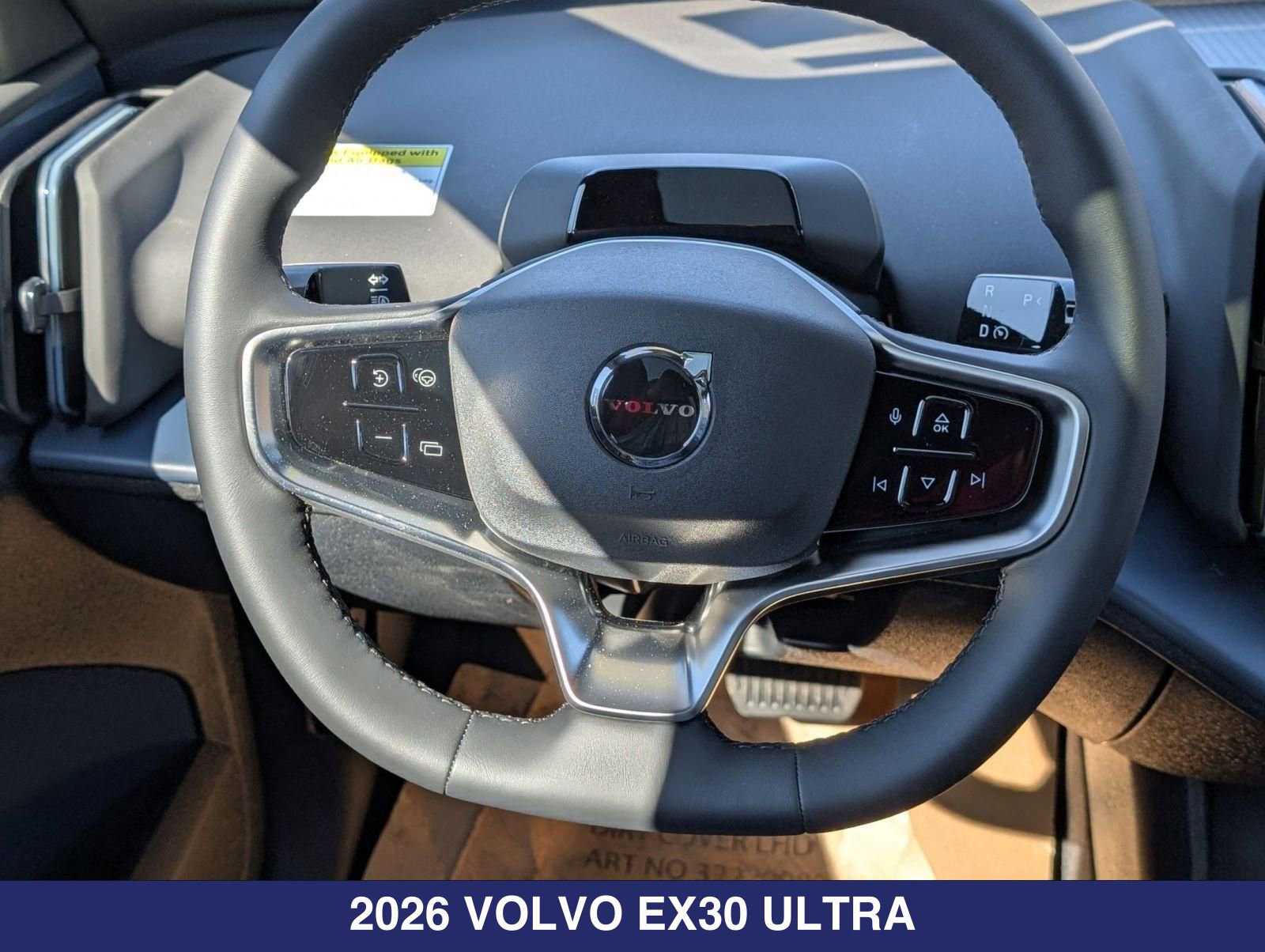 New 2026 Volvo EX30 Ultra w/ Protection Package Premier AWD/4WD image 17