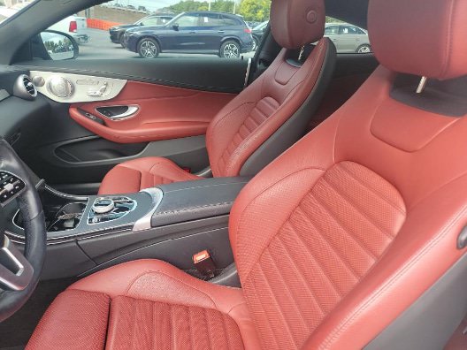 Used 2023 Mercedes-Benz C 300 4MATIC Coupe image 4