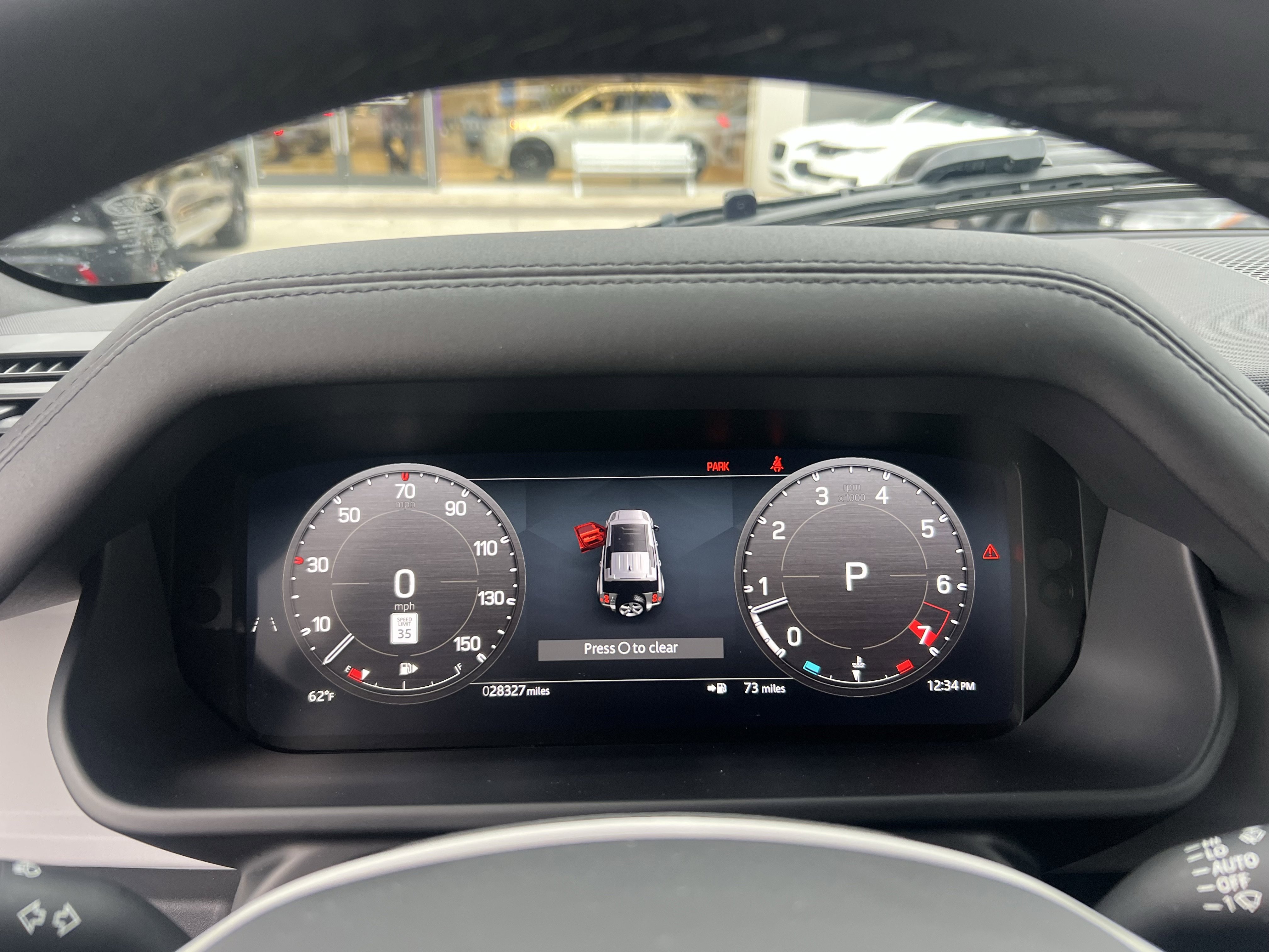 Certified 2025 Land Rover Defender 110 S image 23